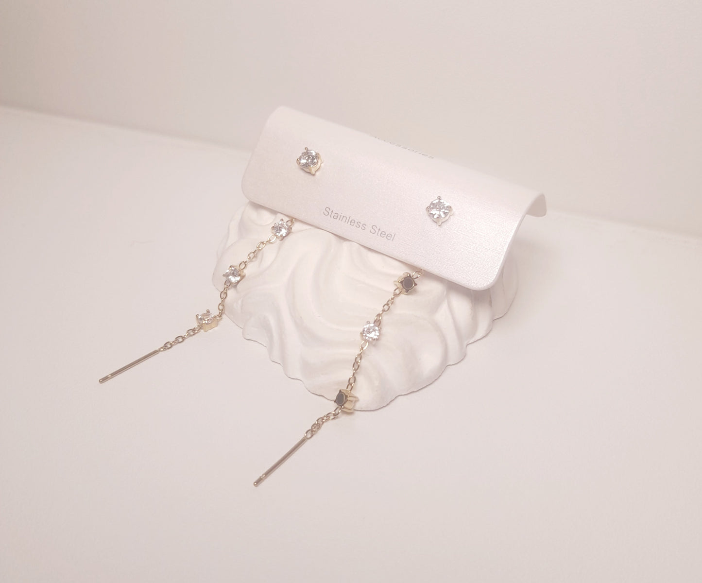 ORECCHINI SALISCENDI