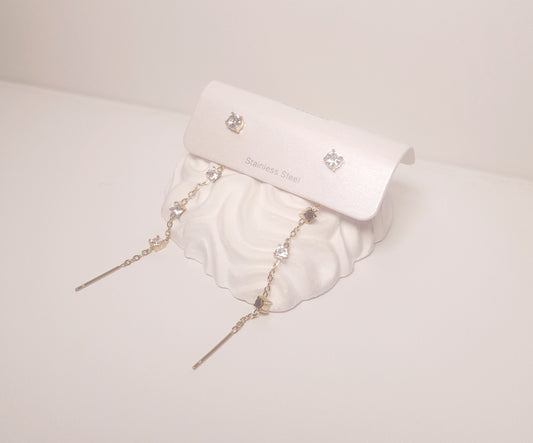 ORECCHINI SALISCENDI