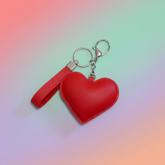 CHARME CUORE PER BORSE PORTACHIAVI/ACCESSORIO BORSA MULTICOLORE