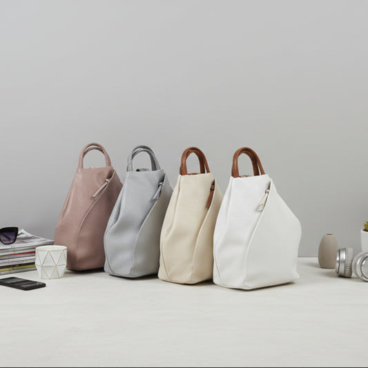 ZAINO DONNA SUPER CHIC-TRACOLLA SDOPPIABILE-MULTICOLORE DI TENDENZA