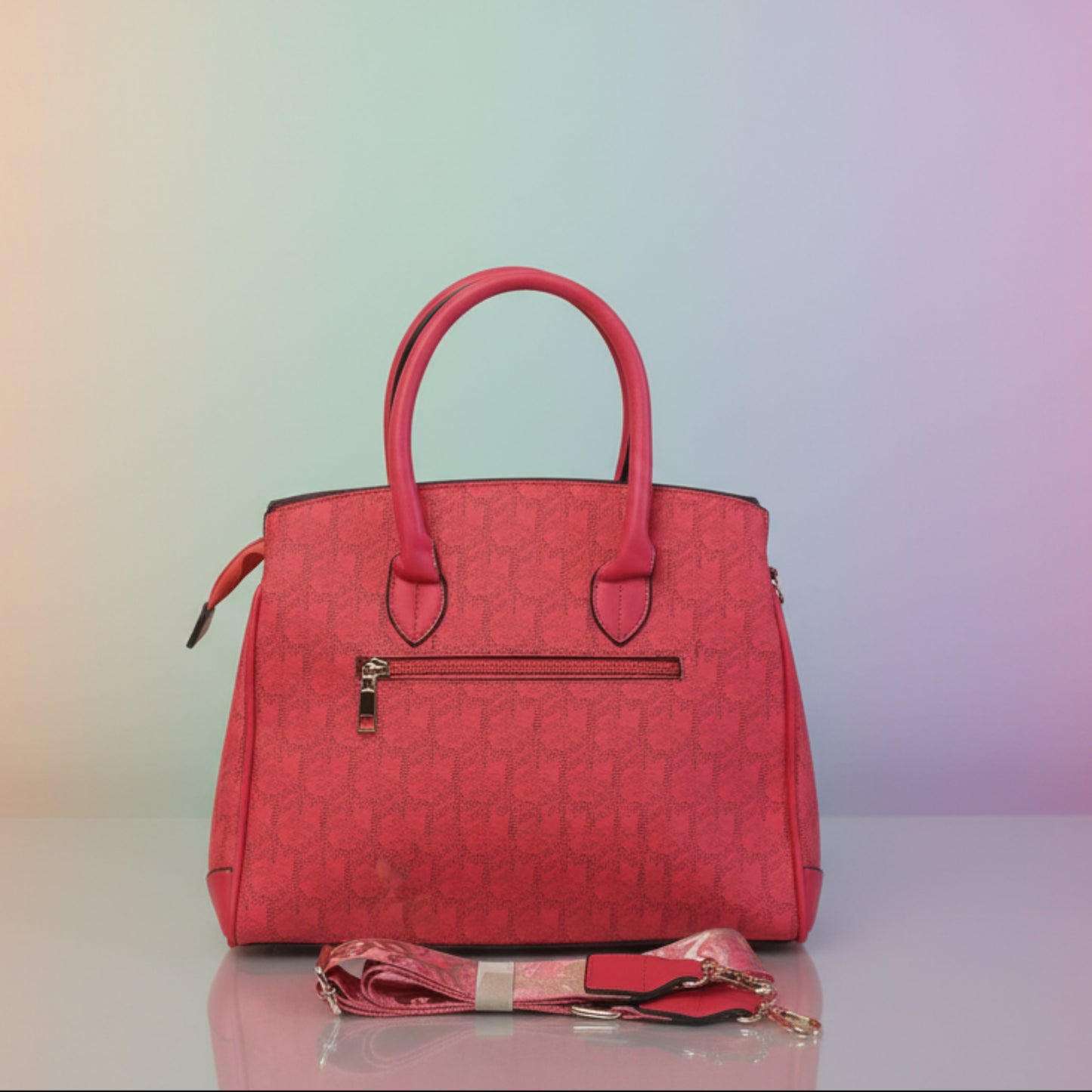 BORSA DONNA CHIC DI TENDENZA CON TRACOLLA-SUPER CAPIENTE