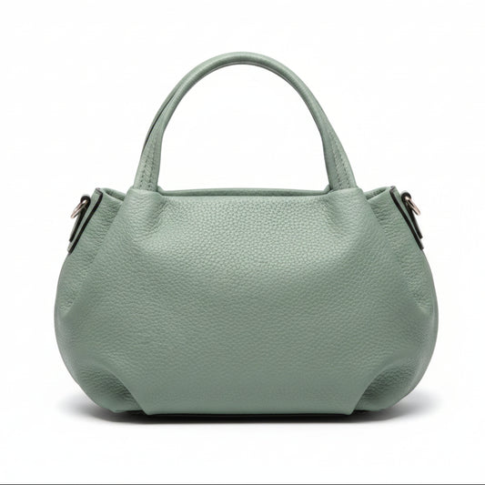 BORSA CAPIENTE TRENDY CON TRACOLLA REMOVIBILE E ZIP