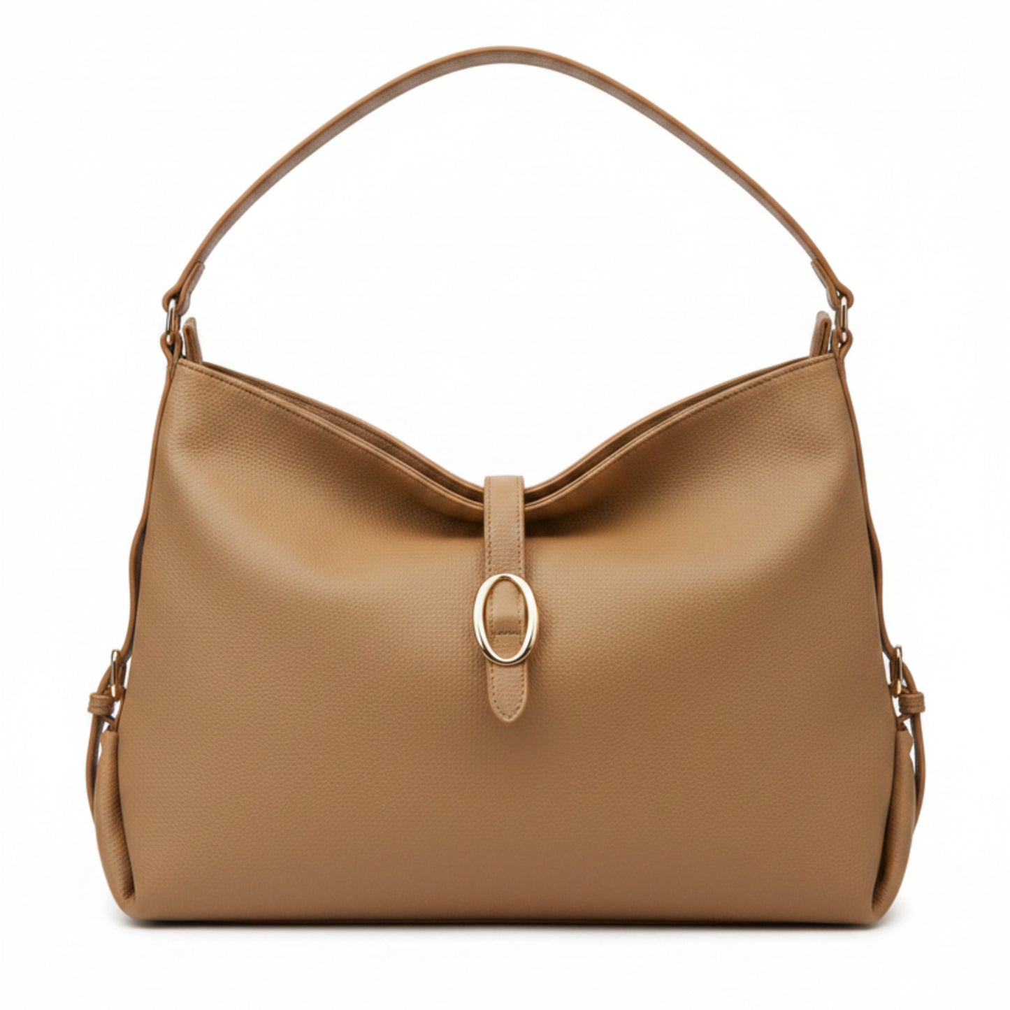 BORSA GRANDE MORBIDA CHIC CON TRACOLLA - CAPIENTE, ELEGANTE E DI TENDENZA