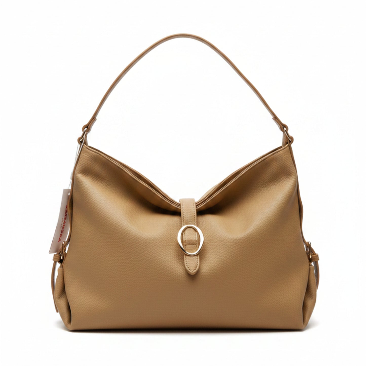 BORSA GRANDE MORBIDA CHIC CON TRACOLLA - CAPIENTE, ELEGANTE E DI TENDENZA