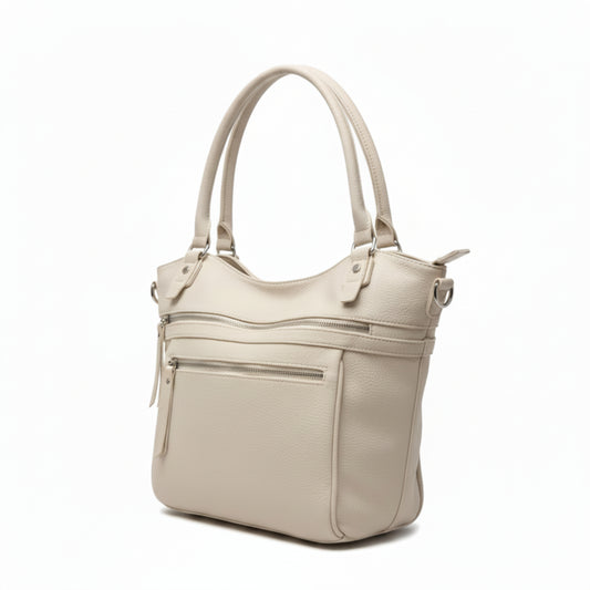 BORSA CASUAL CAPIENTE DA DONNA CON TRACOLLA REMOVIBILE
