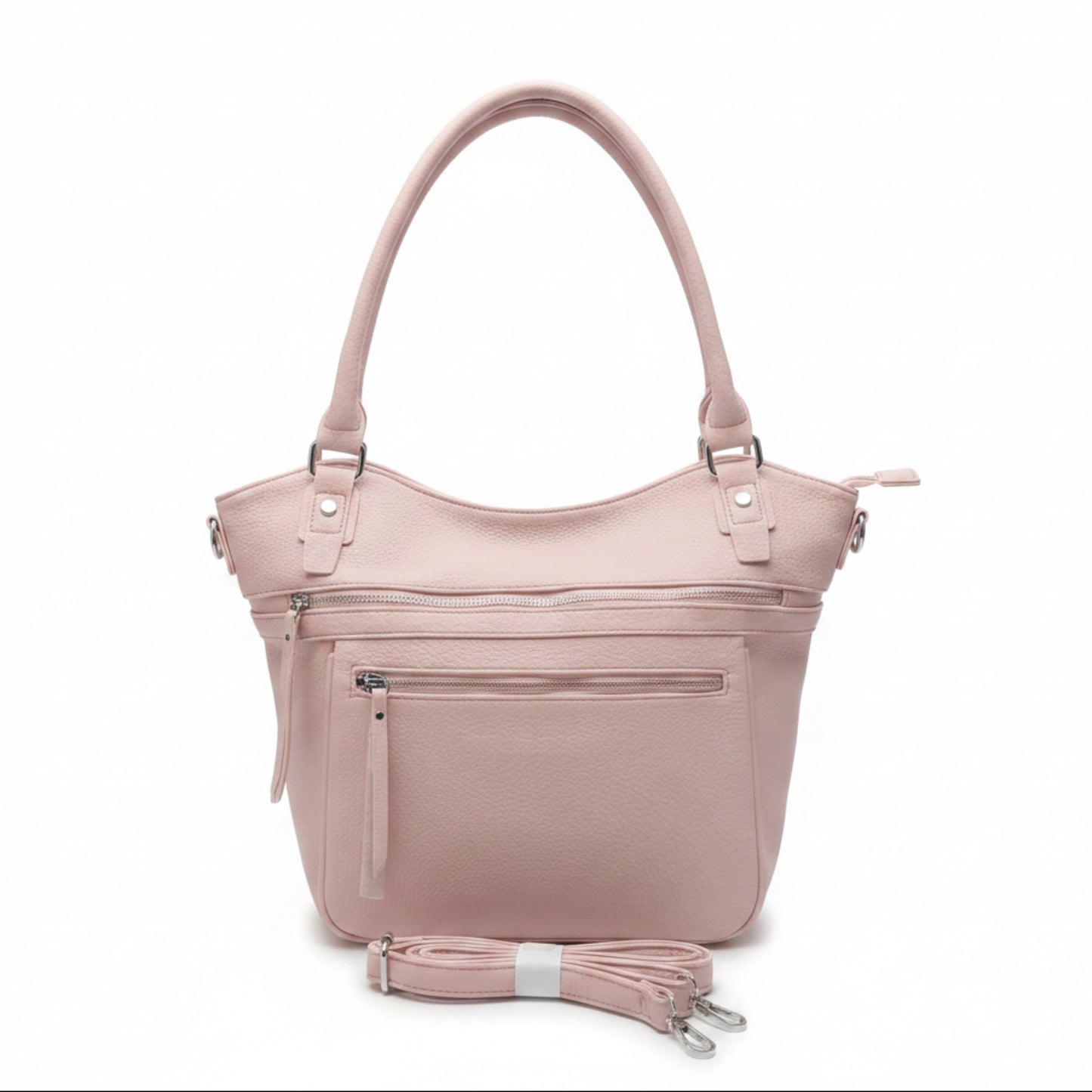 BORSA CASUAL CAPIENTE DA DONNA CON TRACOLLA REMOVIBILE