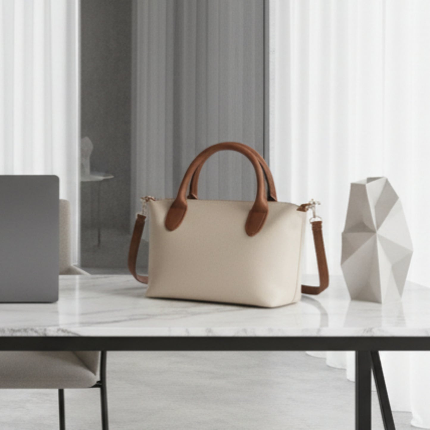 BORSA MARTA IN VERA PELLE MADE IN ITALY