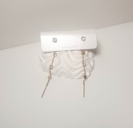 ORECCHINI SALISCENDI