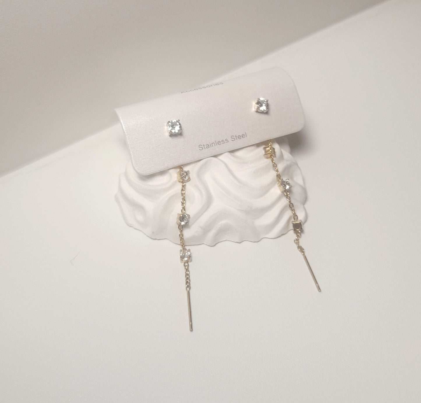 ORECCHINI SALISCENDI