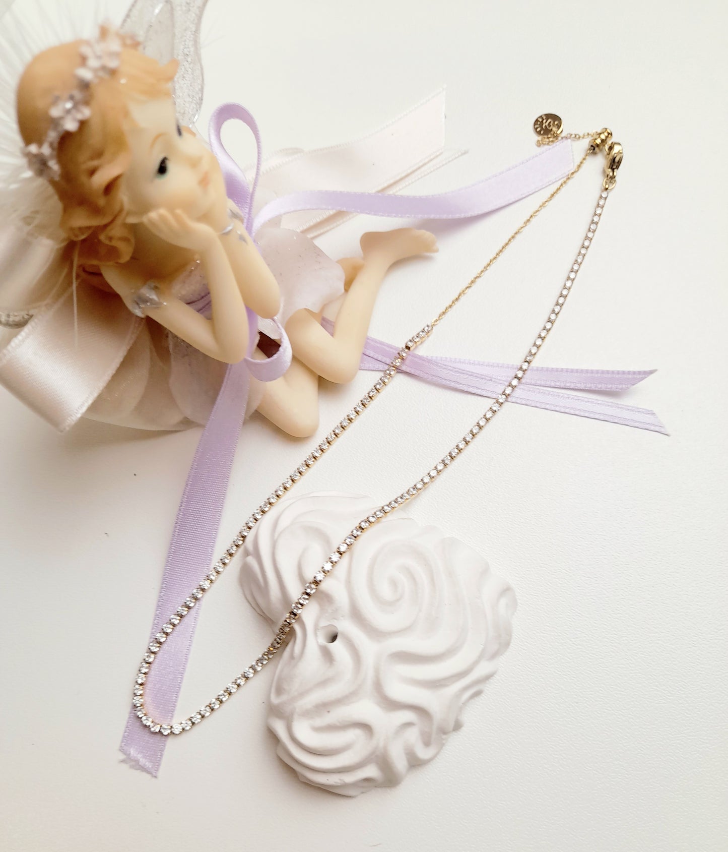 COLLANA LUCE GOLD CON CURSORE