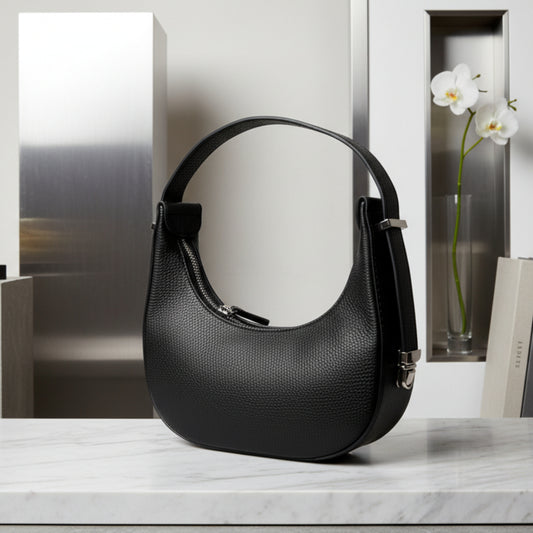 BORSA LINDA IN VERA PELLE MADE IN ITALY