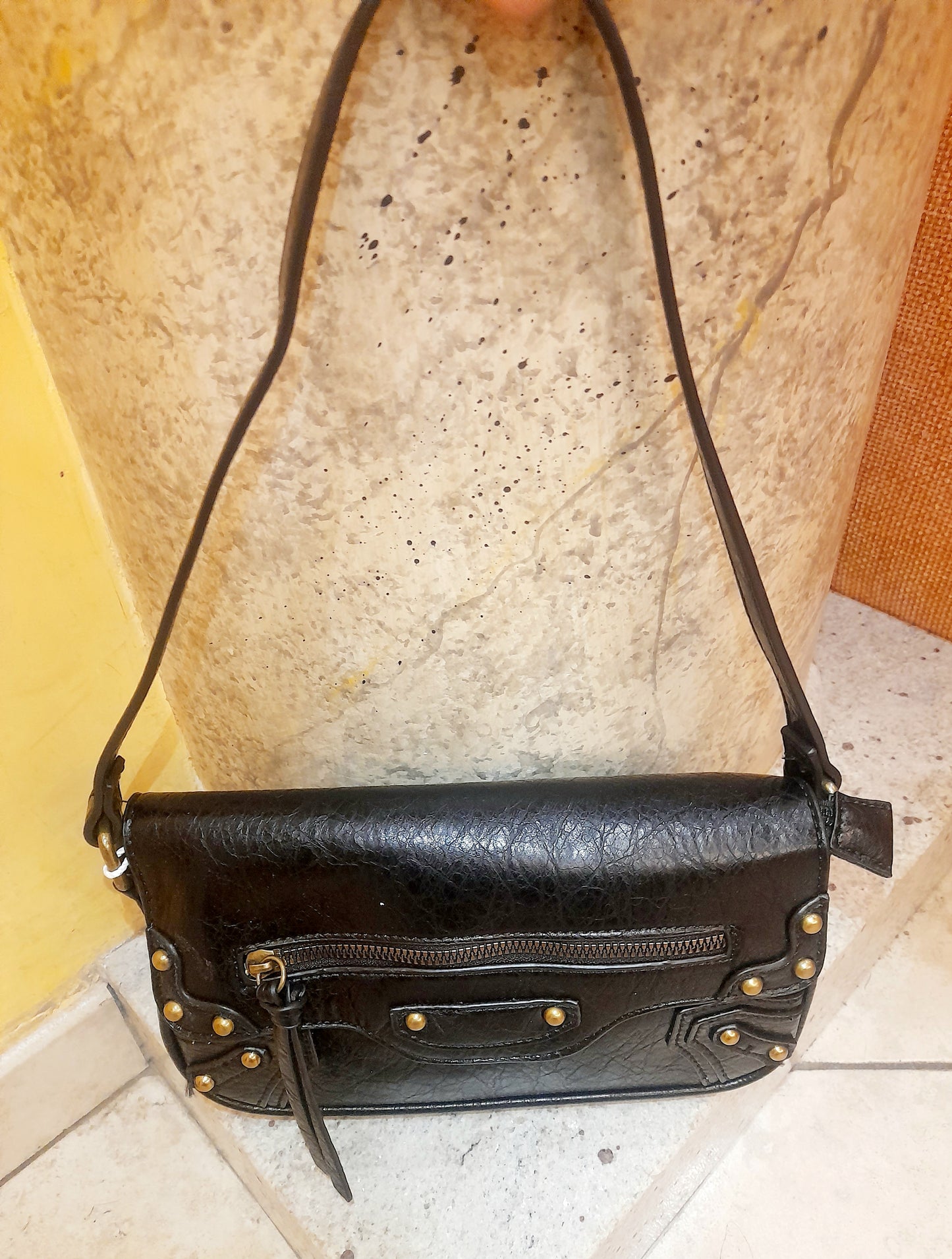 BORSA GENNY NERA