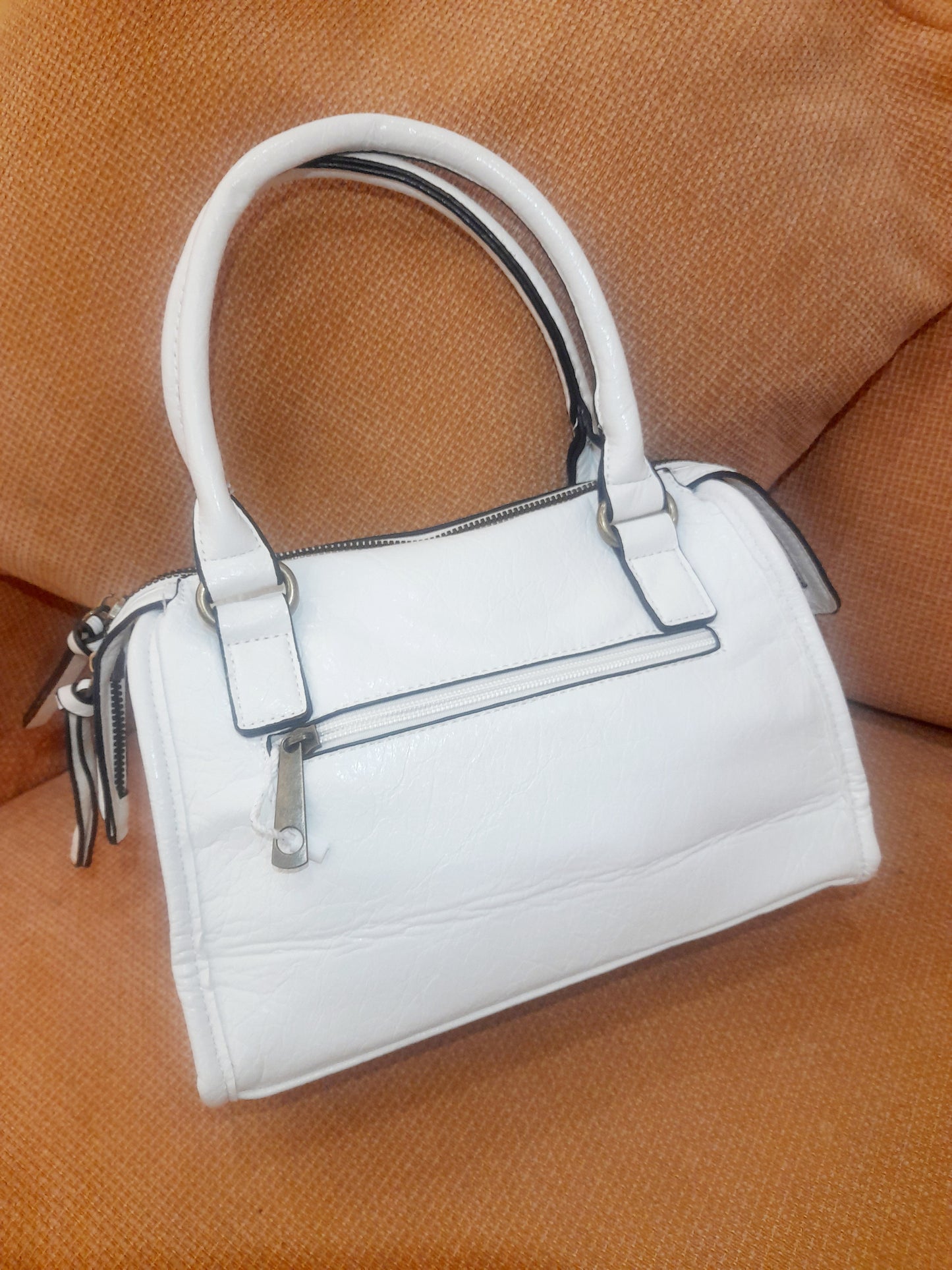BORSA VINTAGE BIANCA