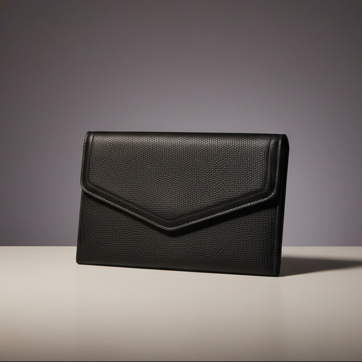 MINI BORSA COMPATTA DONNA NERA CON TRACOLLA REMOVIBILE