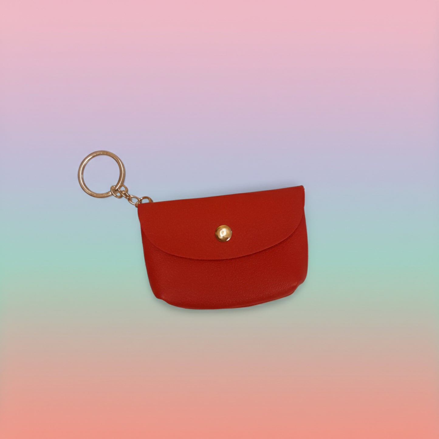 PORTACHIAVI A BORSETTA MULTICOLORE-TRENDY E SUPER FASHION