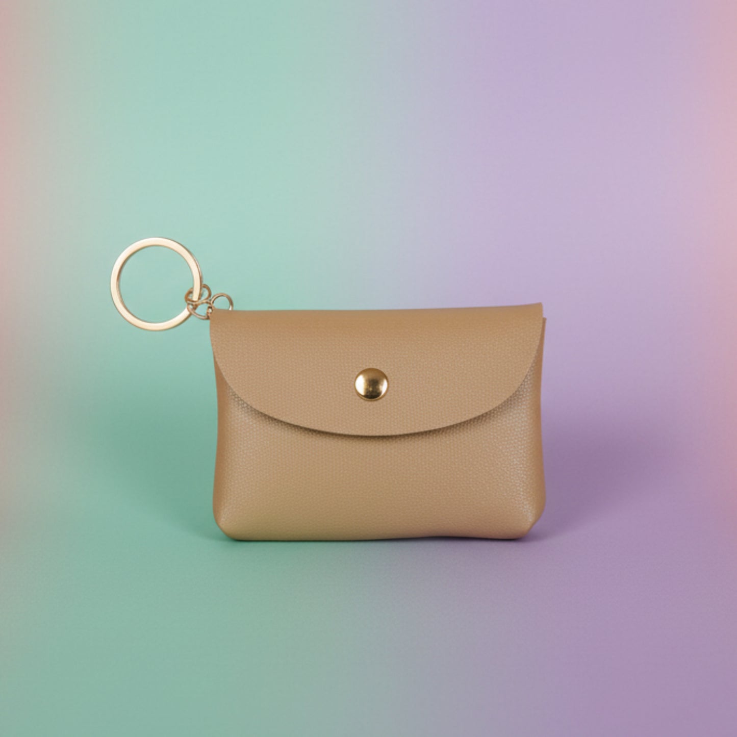 PORTACHIAVI A BORSETTA MULTICOLORE-TRENDY E SUPER FASHION