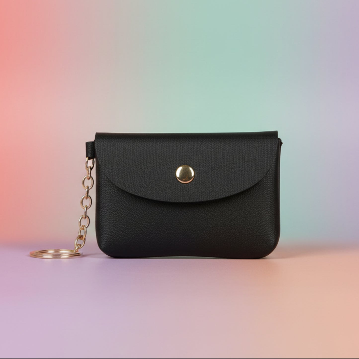 PORTACHIAVI A BORSETTA MULTICOLORE-TRENDY E SUPER FASHION
