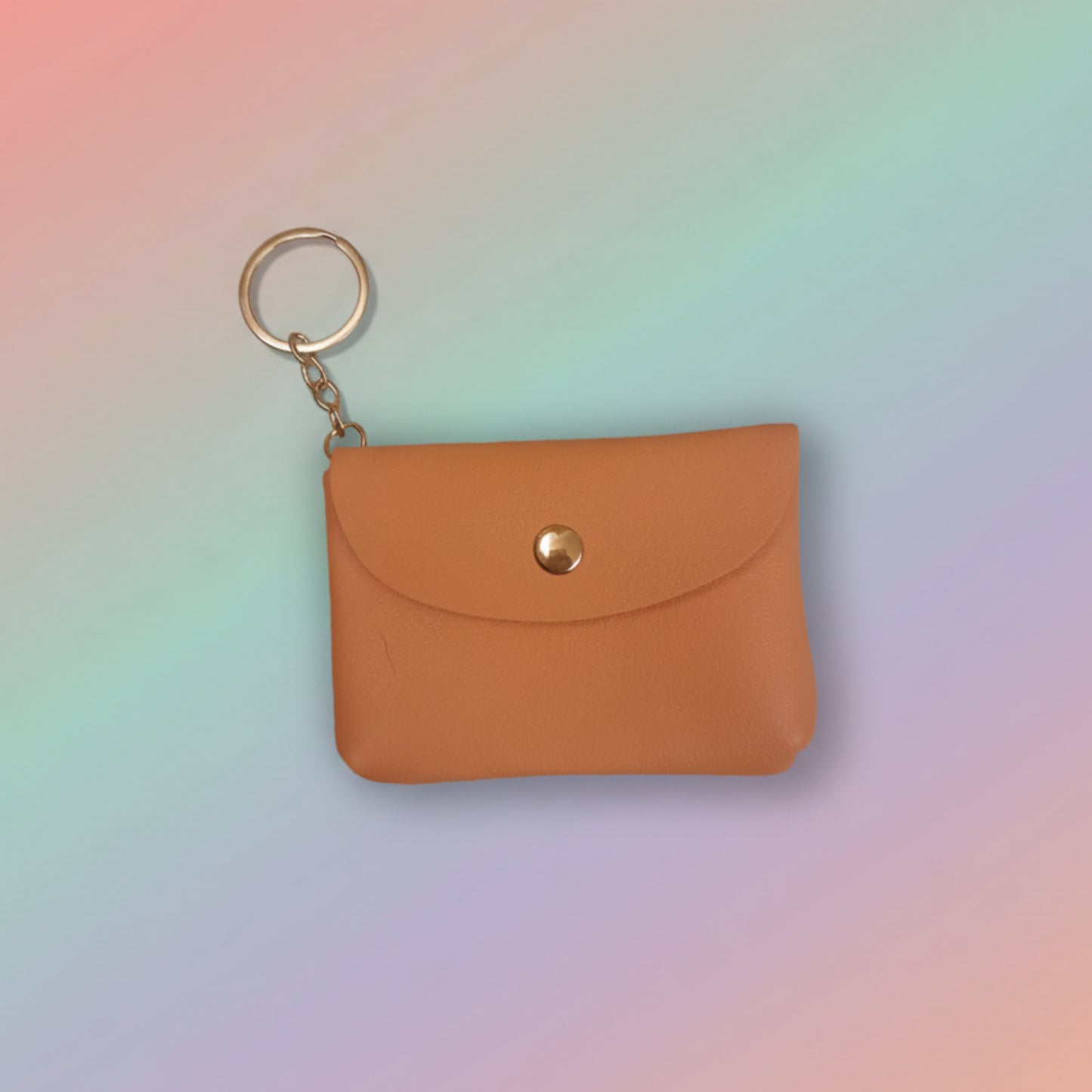 PORTACHIAVI A BORSETTA MULTICOLORE-TRENDY E SUPER FASHION