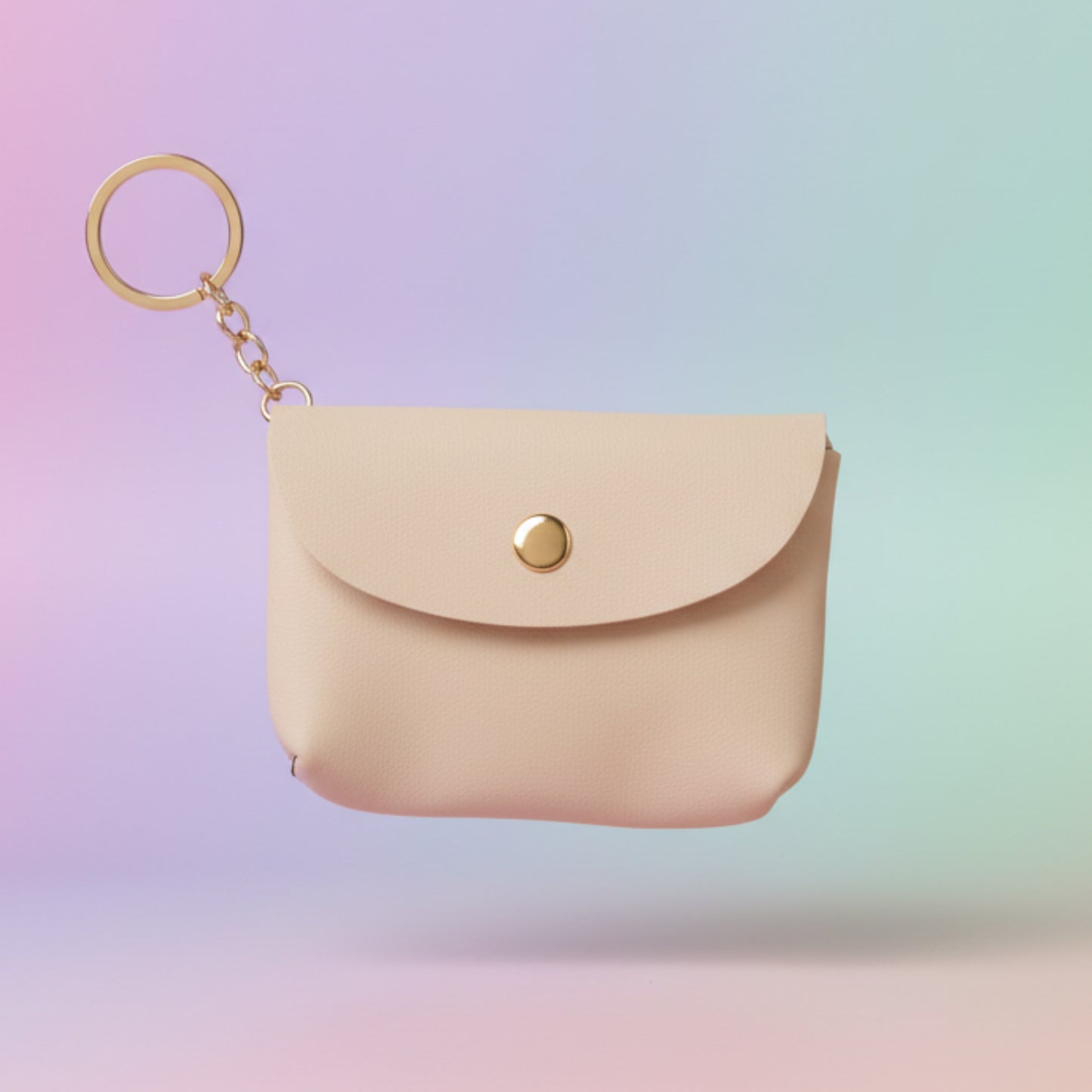 PORTACHIAVI A BORSETTA MULTICOLORE-TRENDY E SUPER FASHION