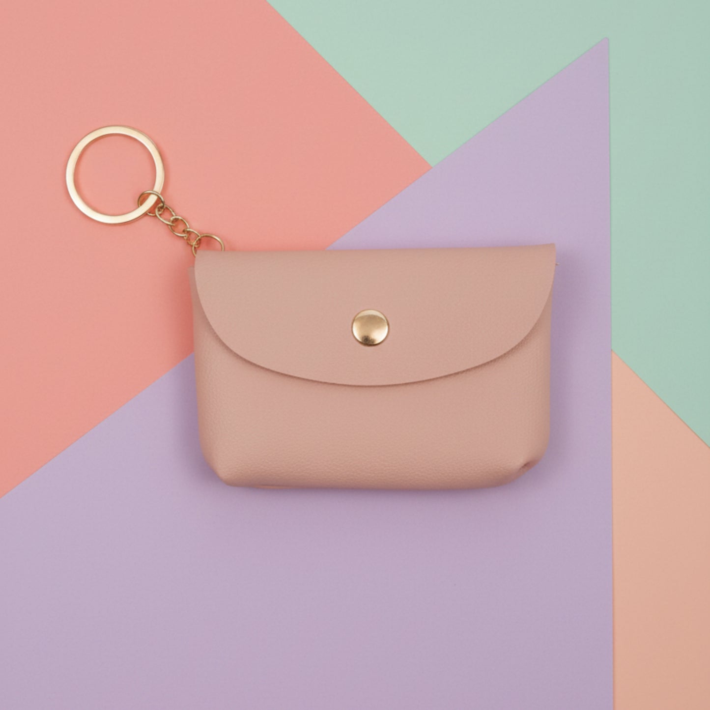 PORTACHIAVI A BORSETTA MULTICOLORE-TRENDY E SUPER FASHION