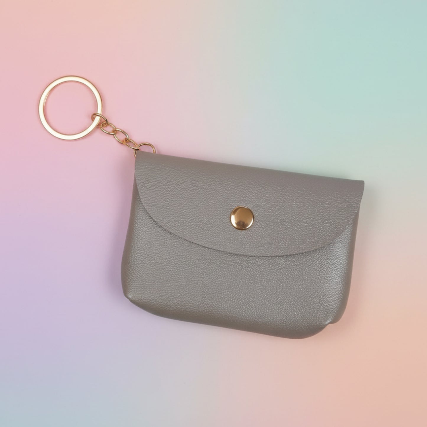 PORTACHIAVI A BORSETTA MULTICOLORE-TRENDY E SUPER FASHION