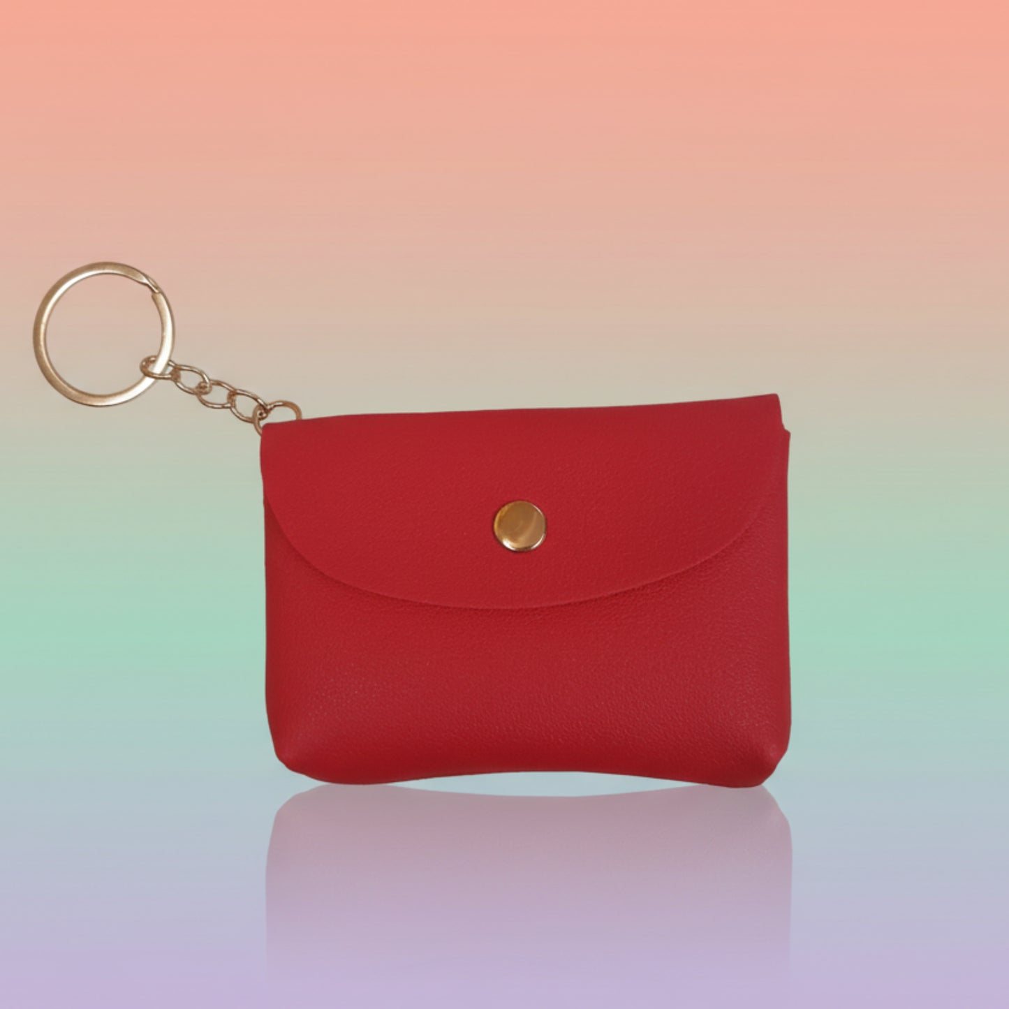 PORTACHIAVI A BORSETTA MULTICOLORE-TRENDY E SUPER FASHION