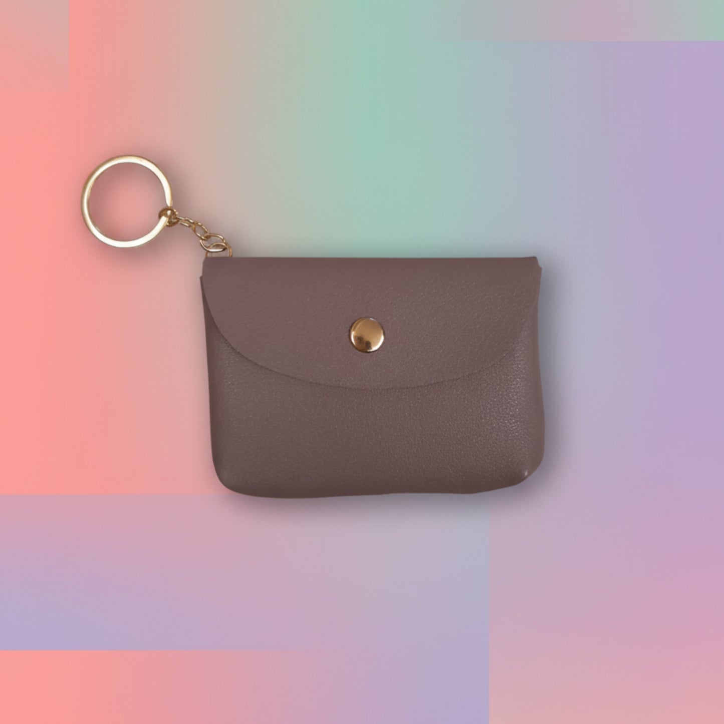 PORTACHIAVI A BORSETTA MULTICOLORE-TRENDY E SUPER FASHION