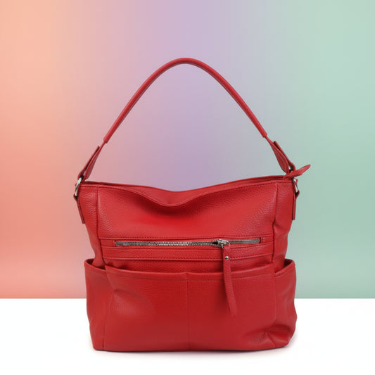 BORSA EVERYDAY CAPIENTE MULTI-TASCHE CON TRACOLLA REMOVIBILE
