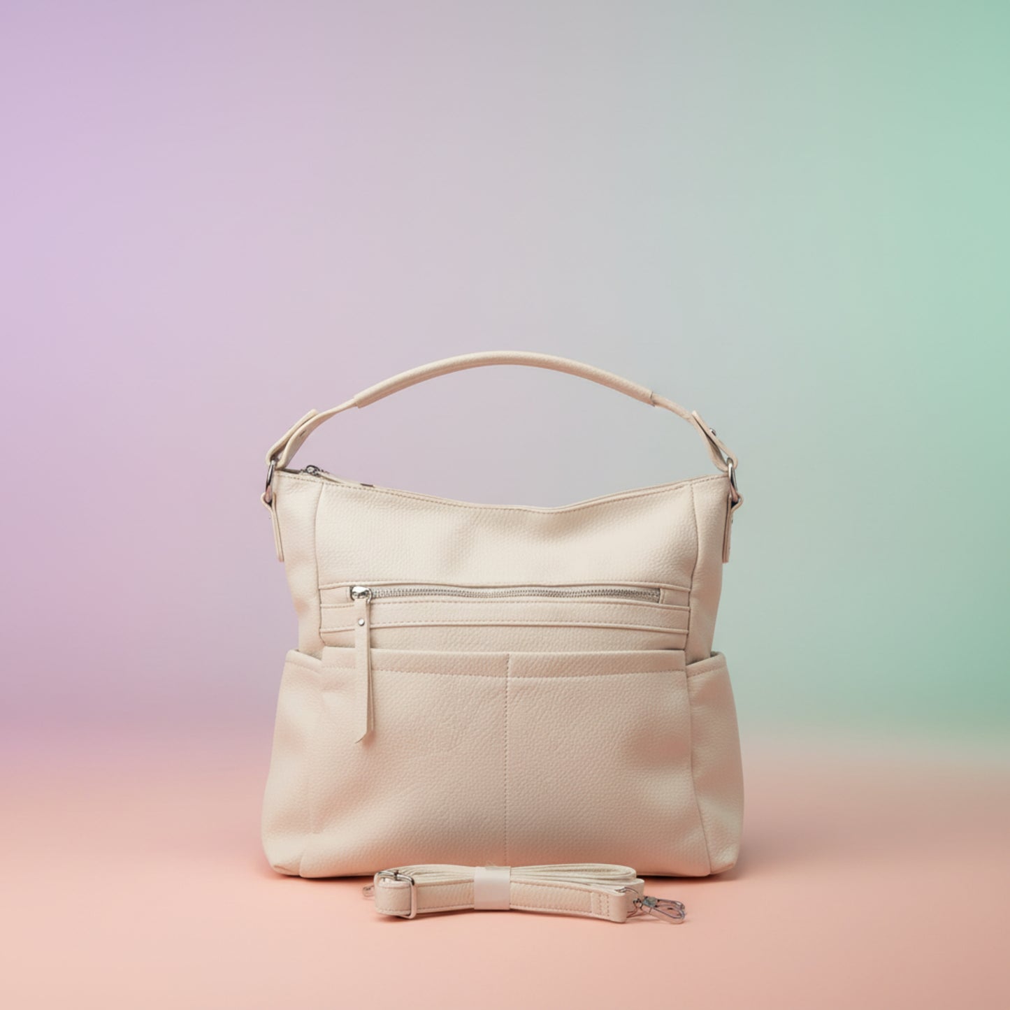 BORSA EVERYDAY CAPIENTE MULTI-TASCHE CON TRACOLLA REMOVIBILE