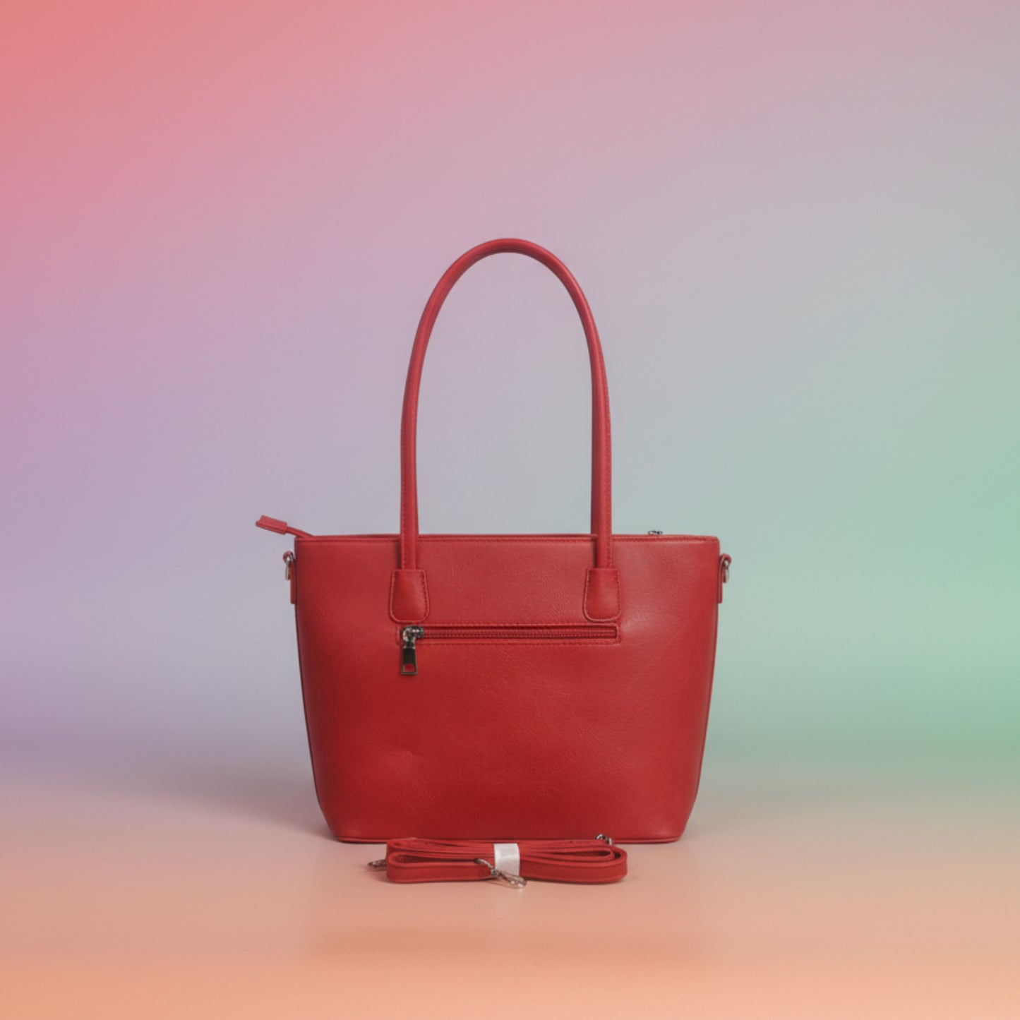 BORSA SMALL COLOR CON TRACOLLA REMOVIBILE-PRATICA E TRENDY