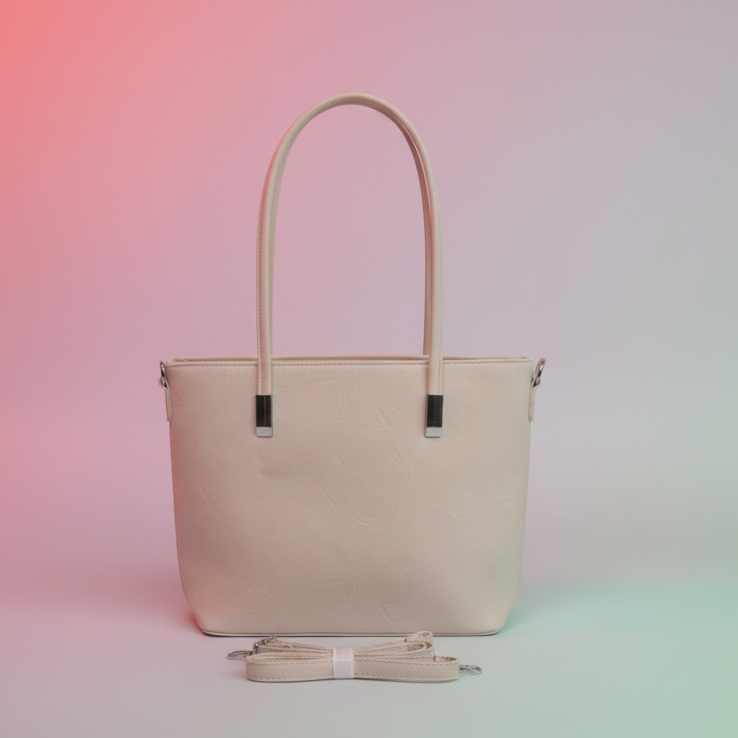 BORSA SMALL COLOR CON TRACOLLA REMOVIBILE-PRATICA E TRENDY