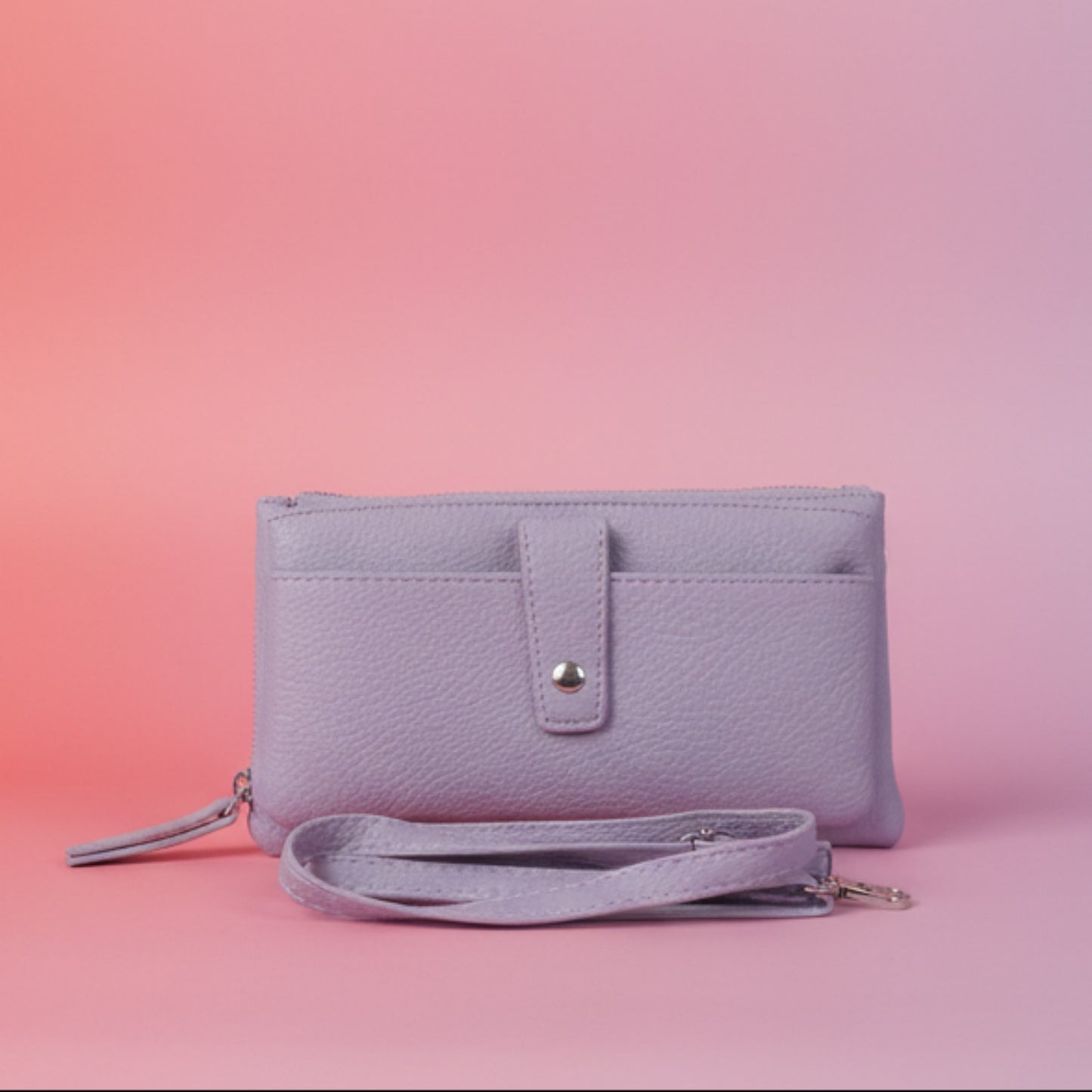 PORTAFOGLIO MULTIFUNZIONE SMALL-MINI BORSA  CON TRACOLLA REMOVIBILE