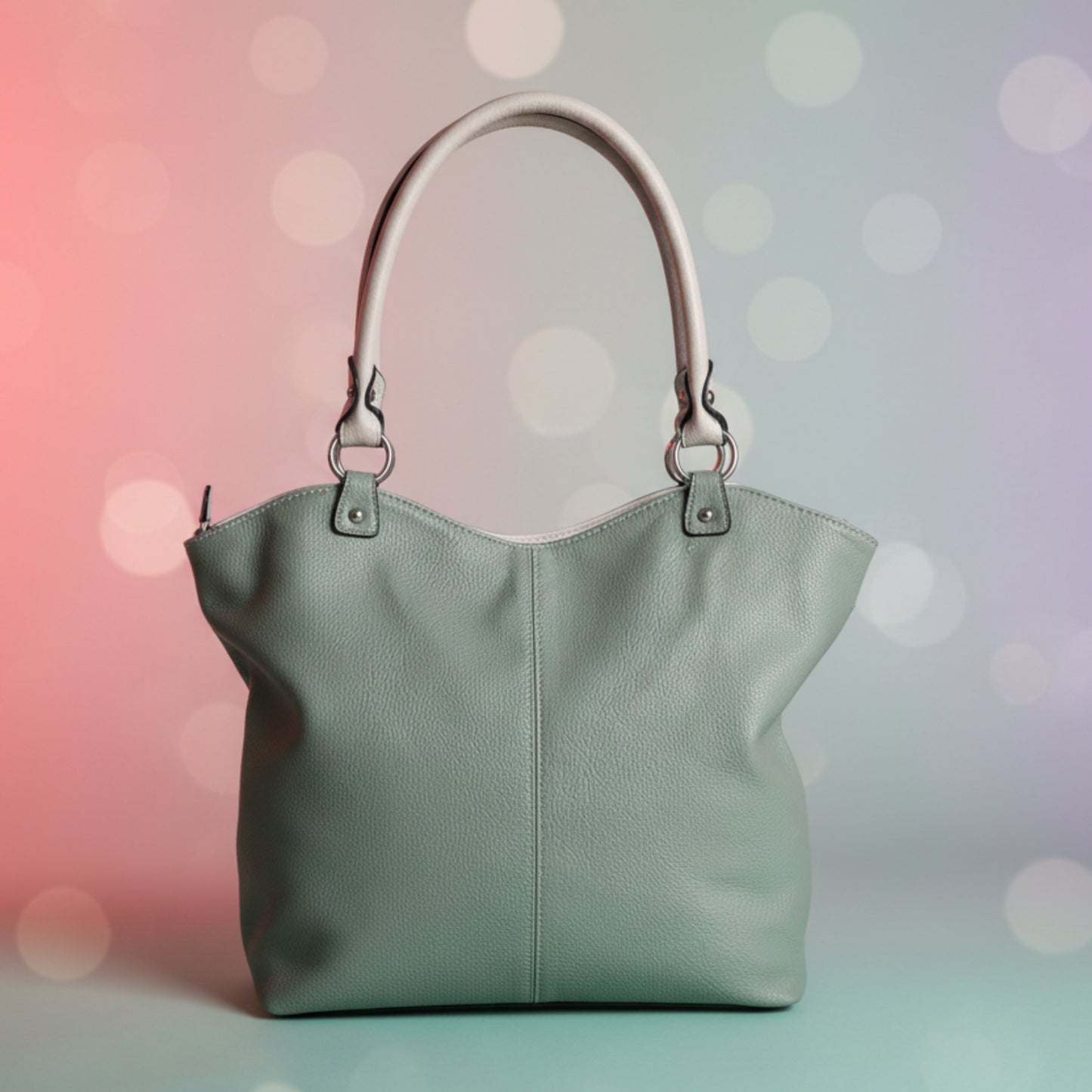 BORSA DONNA SUPER CAPIENTE CON TRACOLLA REMOVIBILE-COMODA PER TUTTI I GIORNI