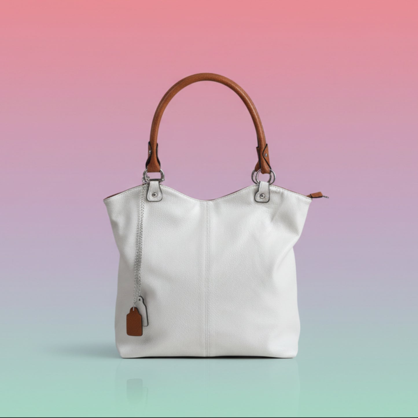 BORSA DONNA SUPER CAPIENTE CON TRACOLLA REMOVIBILE-COMODA PER TUTTI I GIORNI