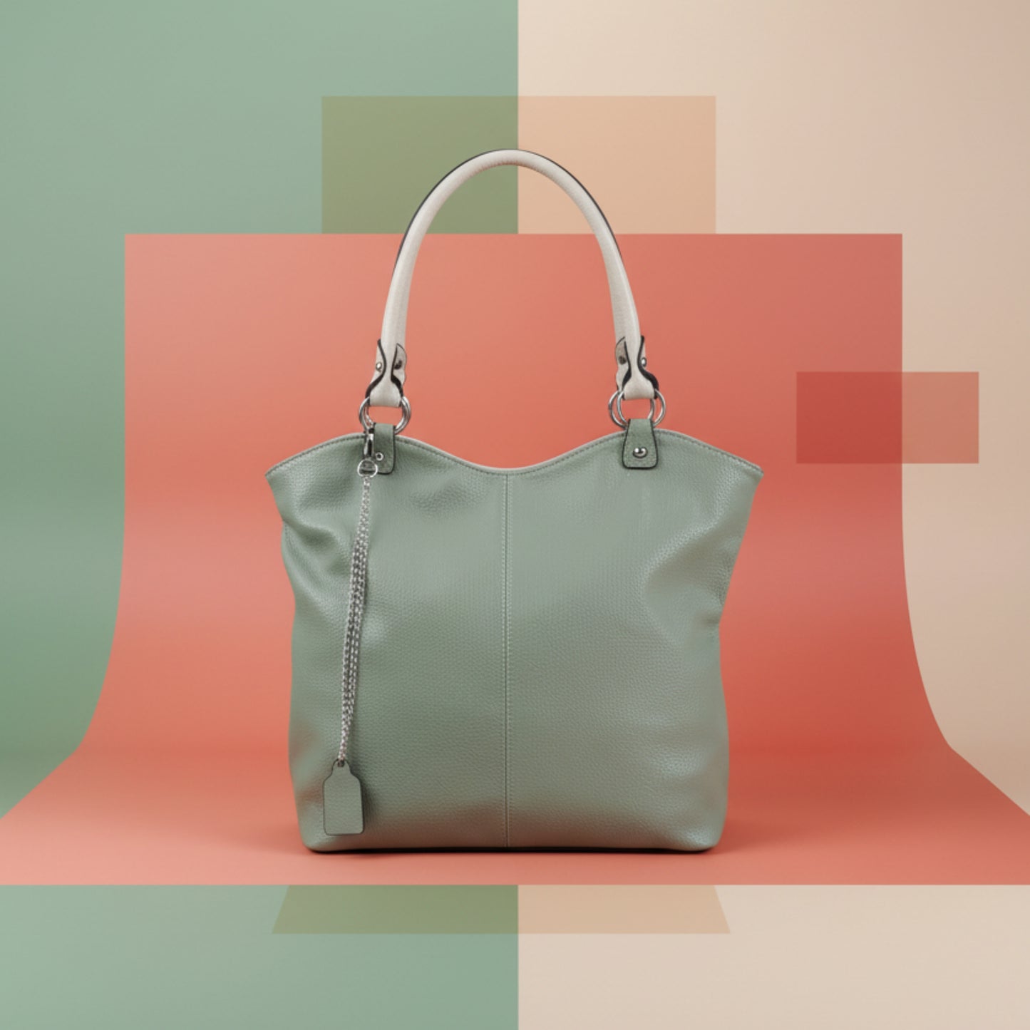 BORSA DONNA SUPER CAPIENTE CON TRACOLLA REMOVIBILE-COMODA PER TUTTI I GIORNI