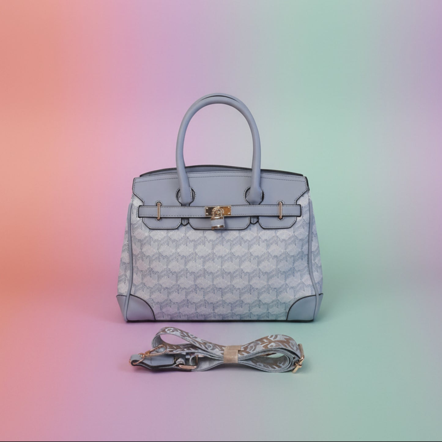 BORSA DONNA CHIC DI TENDENZA CON TRACOLLA-SUPER CAPIENTE