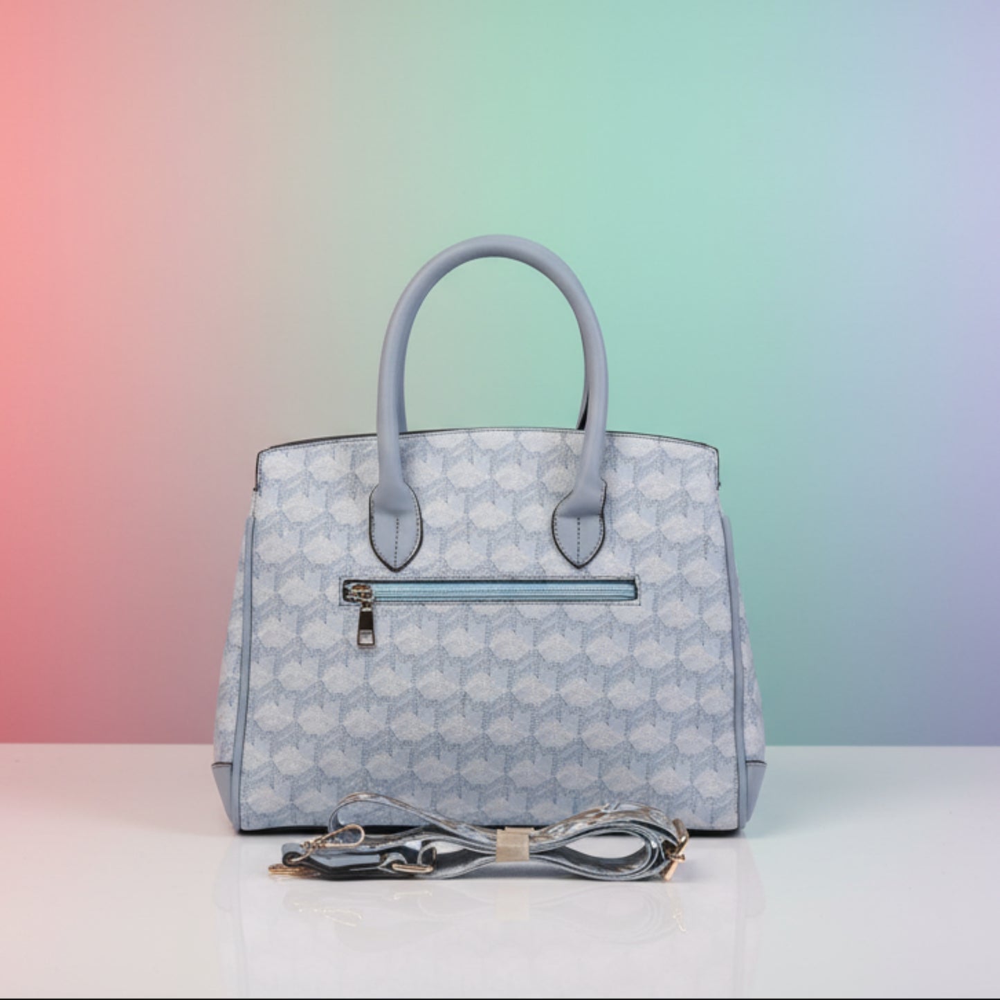BORSA DONNA CHIC DI TENDENZA CON TRACOLLA-SUPER CAPIENTE