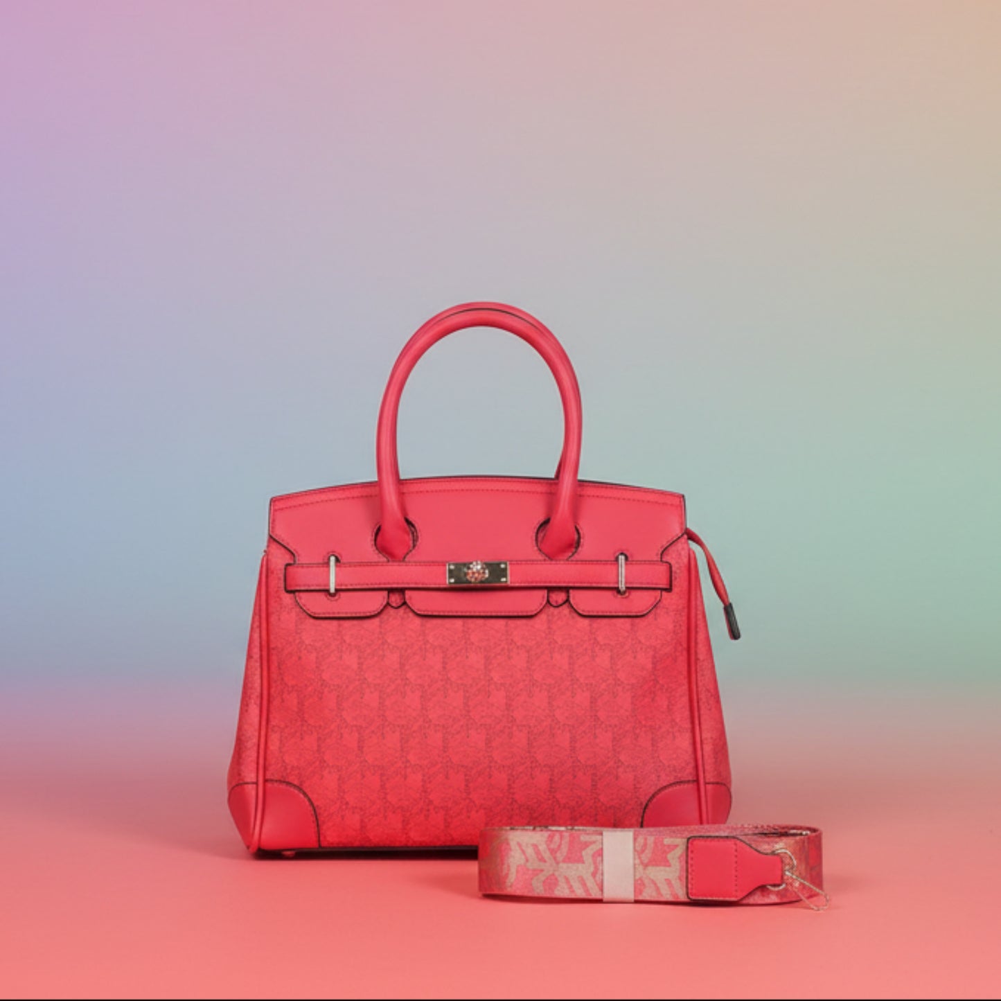 BORSA DONNA CHIC DI TENDENZA CON TRACOLLA-SUPER CAPIENTE