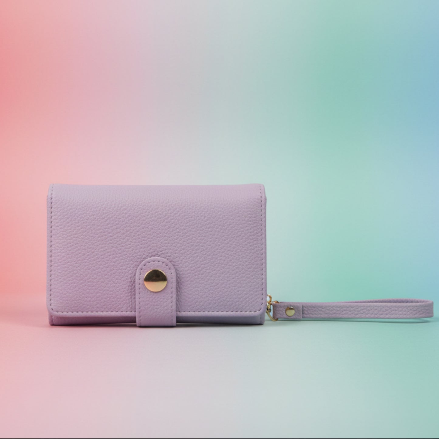 PORTAFOGLIO DONNA DI TENDENZA COMPATTO SUPER ORGANIZZATO E CAPIENTE-VARI COLORI