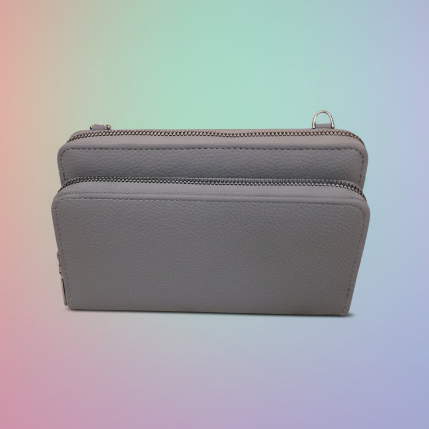 PORTAFOGLIO MINI BAG CON TRACOLLA REMOVIBILE-COMPATTO E SUPER TREND