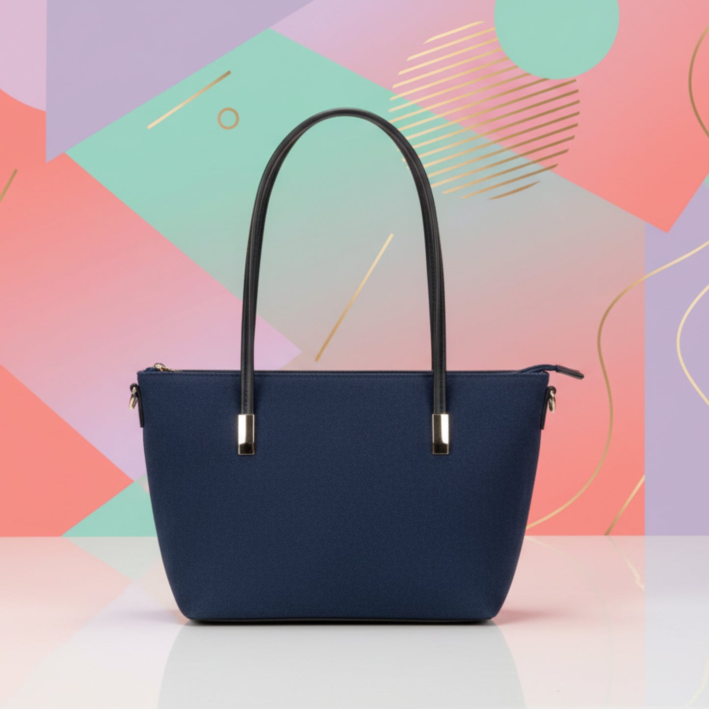 BORSA SMALL A SPALLA O TRACOLLA - PRATICA E TRENDY