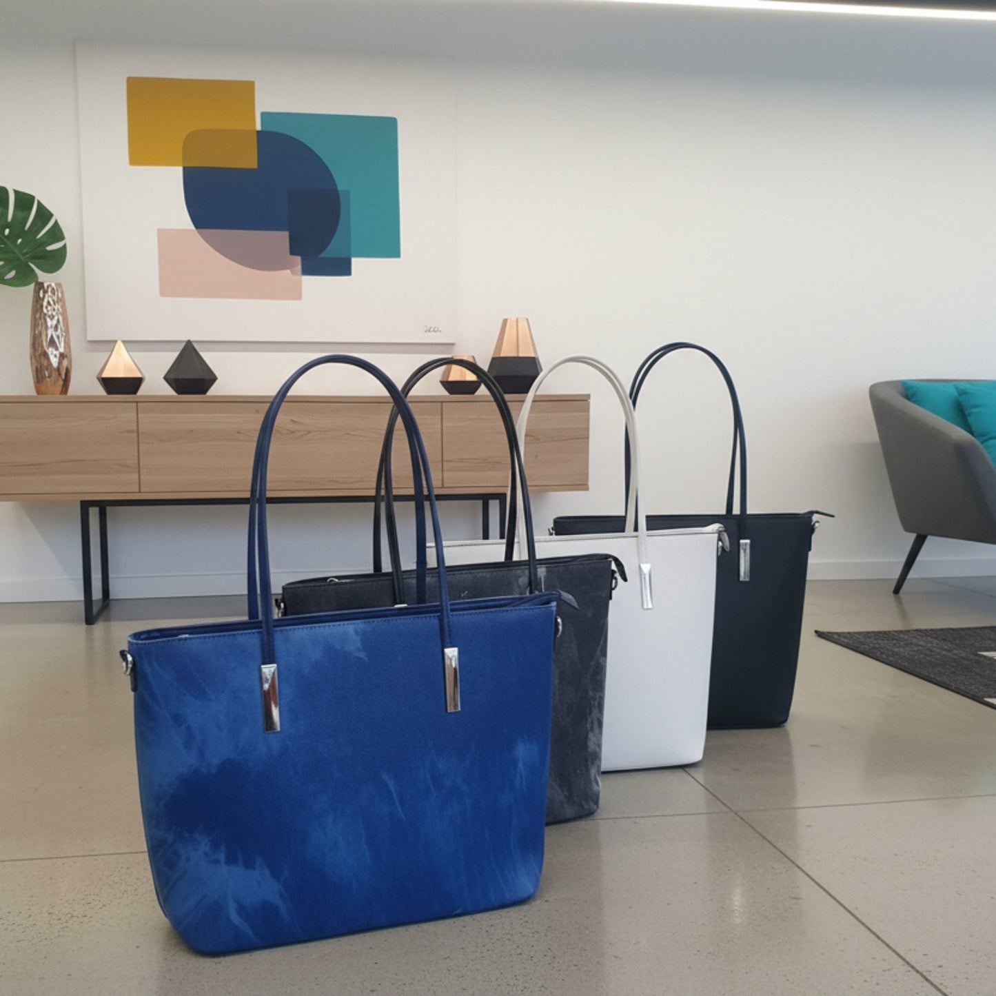 BORSE BIG A SPALLA O TRACOLLA - PRATICA E TRENDY