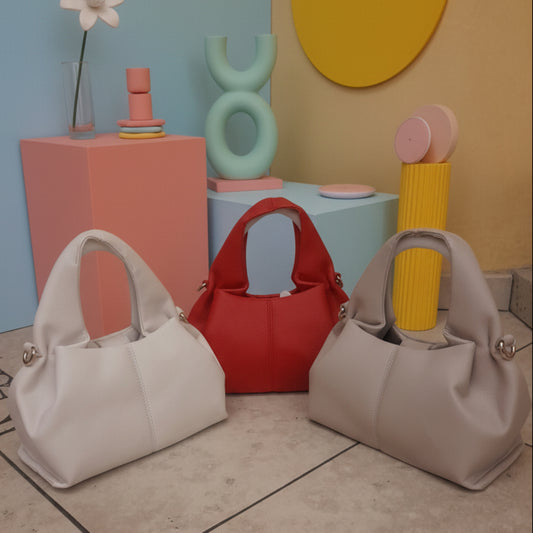 BORSA MINI TREND 2026 CON TRACOLLA REMOVIBILE - ELEGANTE E VERSATILE