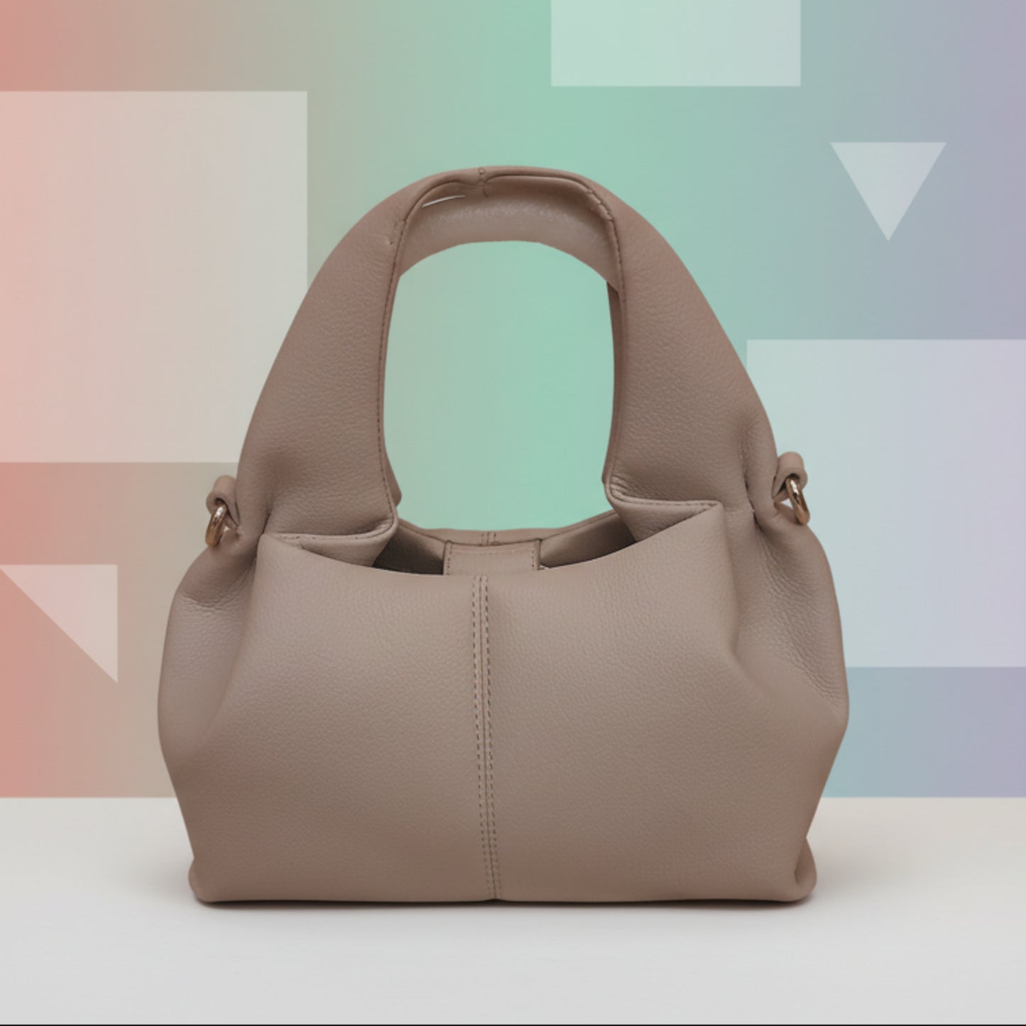 BORSA MINI TREND 2026 CON TRACOLLA REMOVIBILE - ELEGANTE E VERSATILE