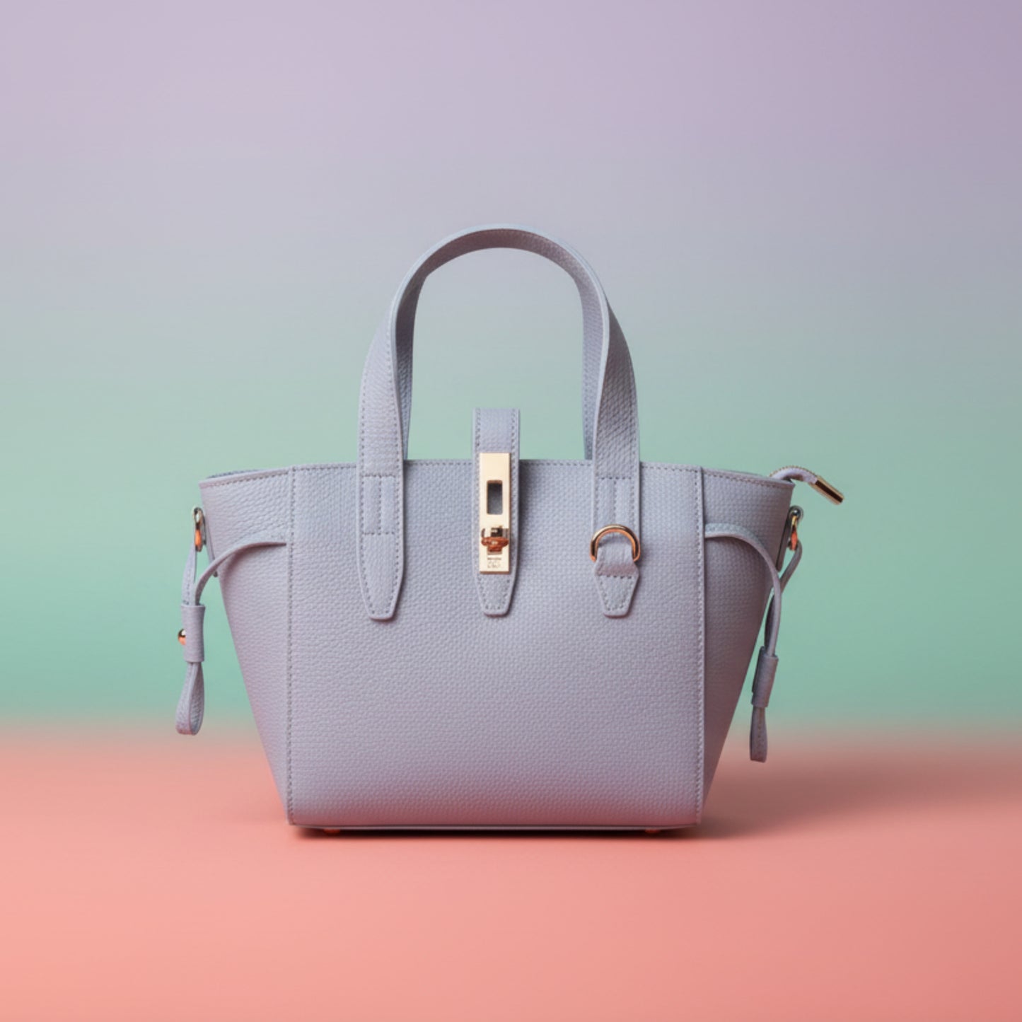 BORSA IN VERA PELLE MADE IN ITALY CON TRACOLLA - ELEGANTE & DI TENDENZA