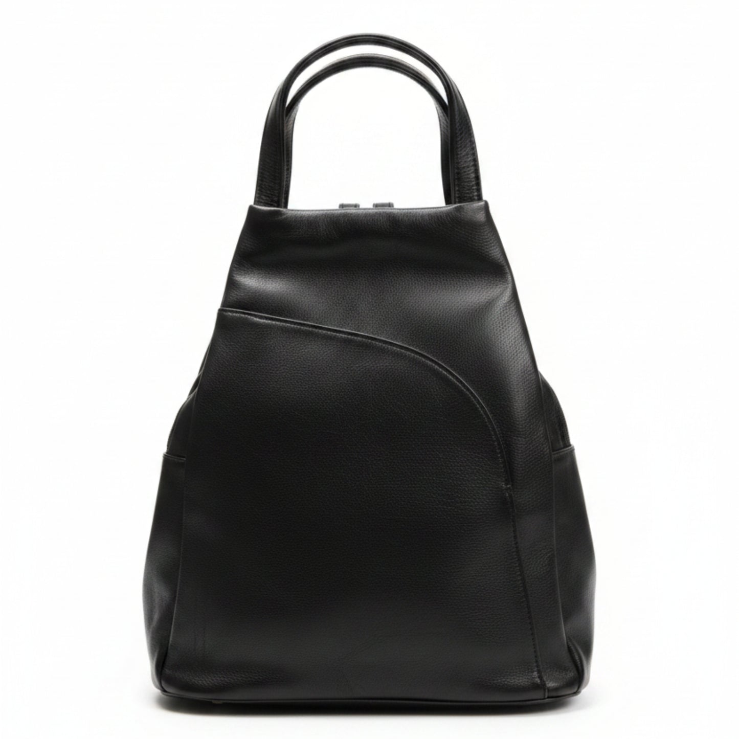 ZAINO CHIC UNISEX MULTIFUNZIONE - NERO, BLU E CUOIO - ELEGANTE E COMODO