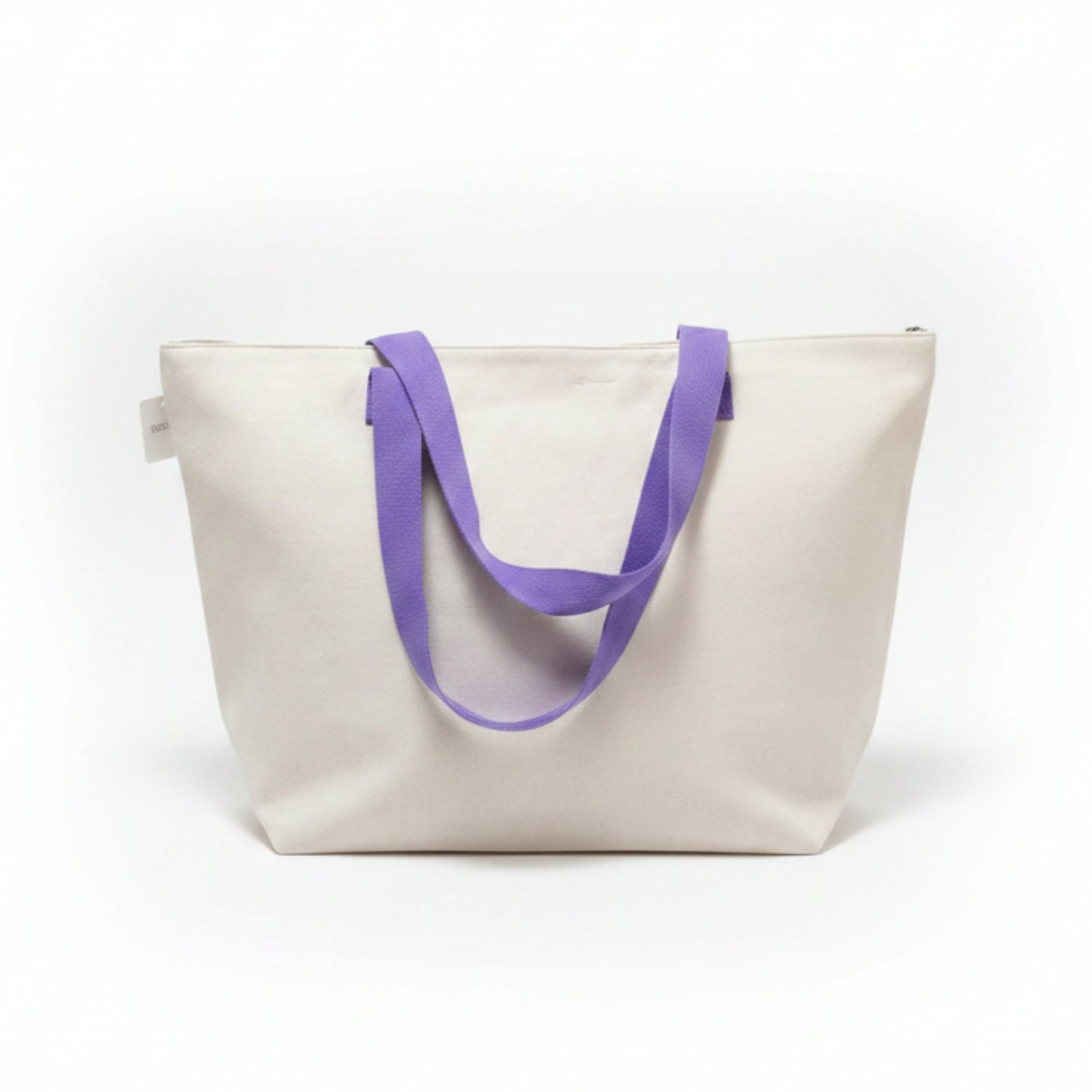 BORSA MARE GRANDE CON POCHETTE ABBINATA - CAPIENTE E CHIC
