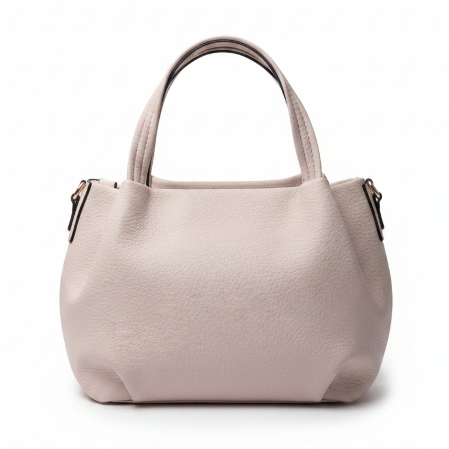 BORSA CAPIENTE TRENDY CON TRACOLLA REMOVIBILE E ZIP