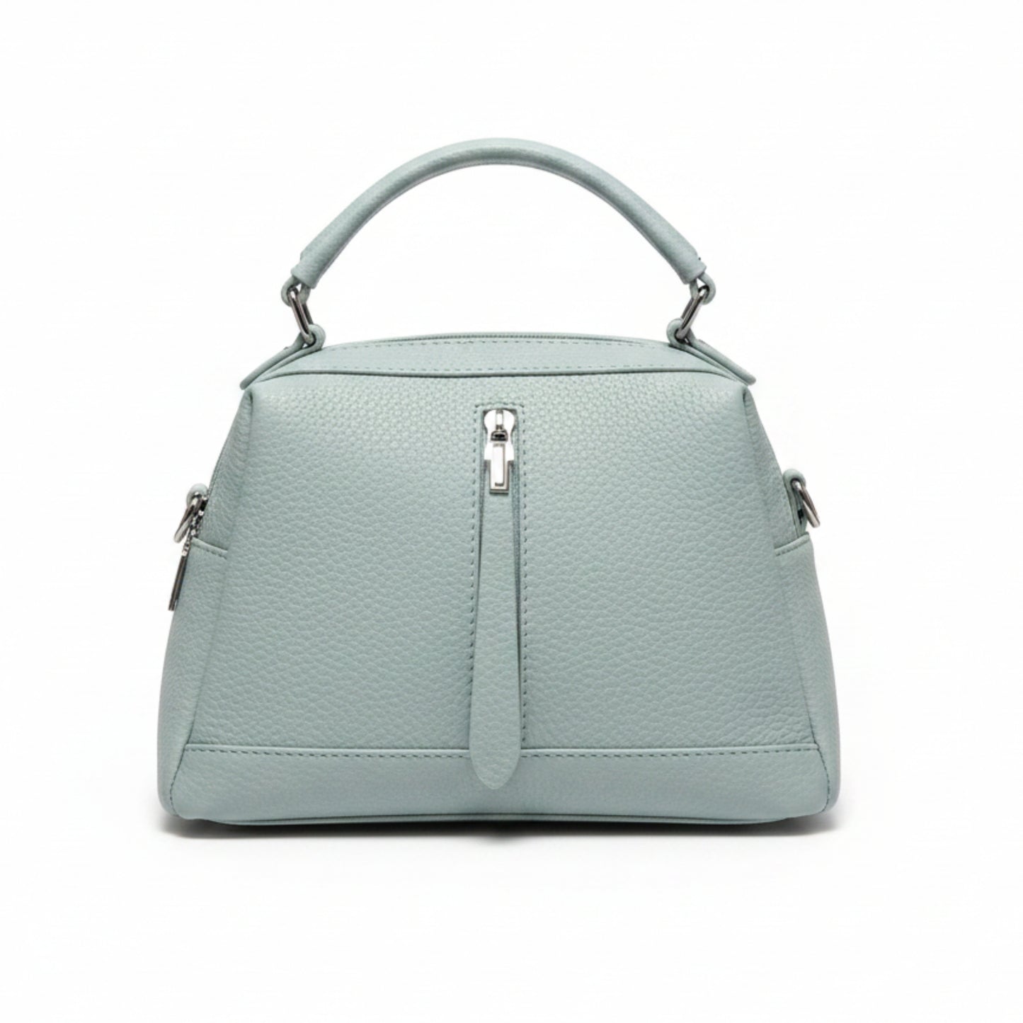 BORSA MINI TRENDY CON TRACOLLA REMOVIBILE - MULTITASCHE ZIP - SUPER CHIC