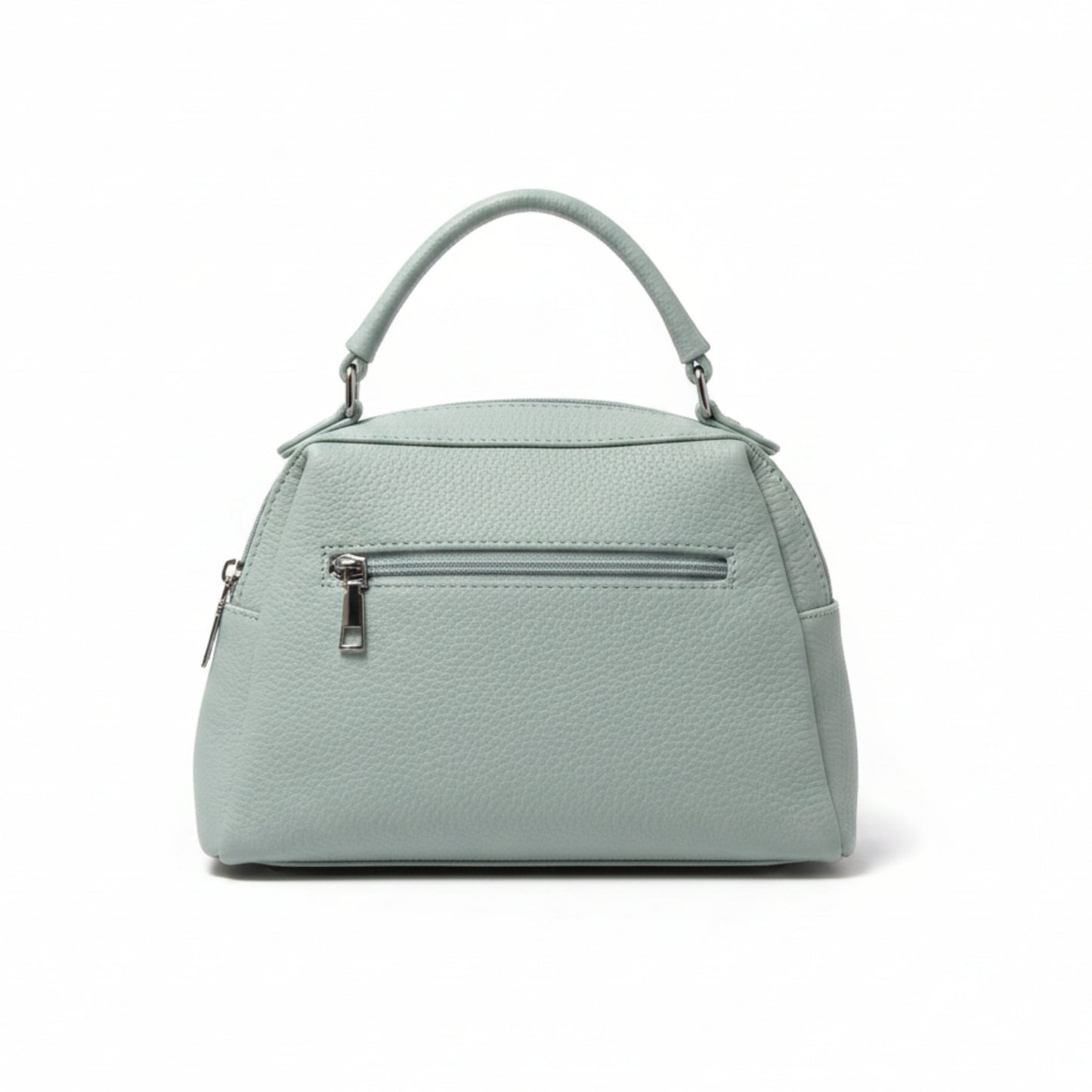 BORSA MINI TRENDY CON TRACOLLA REMOVIBILE - MULTITASCHE ZIP - SUPER CHIC